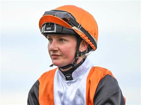 Top jockey Jamie Kah charged by racing stewards over 'white .